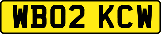 WB02KCW