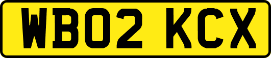 WB02KCX