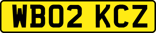 WB02KCZ