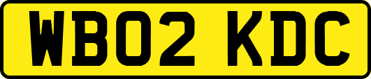 WB02KDC