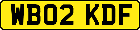 WB02KDF