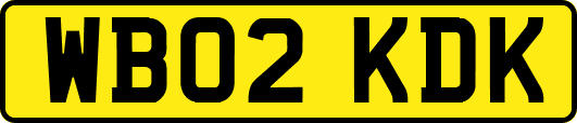 WB02KDK