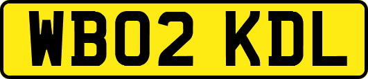 WB02KDL