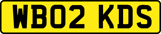 WB02KDS