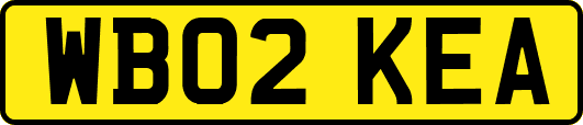 WB02KEA