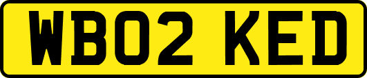 WB02KED