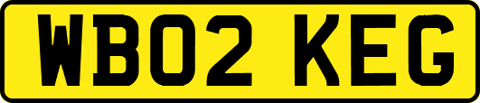 WB02KEG