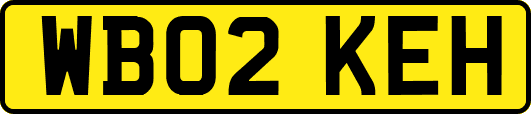 WB02KEH