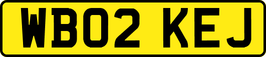 WB02KEJ