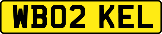 WB02KEL