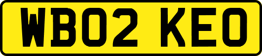 WB02KEO