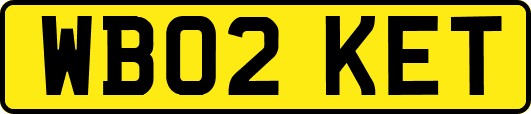 WB02KET