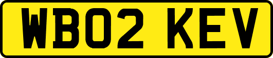 WB02KEV
