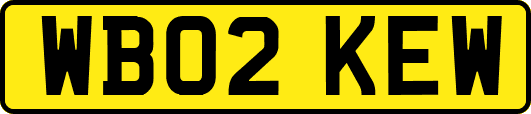 WB02KEW