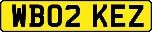 WB02KEZ