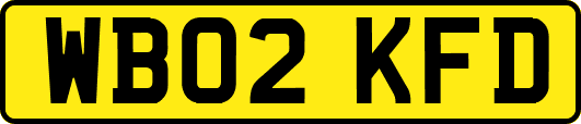WB02KFD