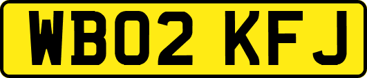 WB02KFJ