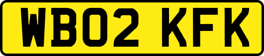 WB02KFK