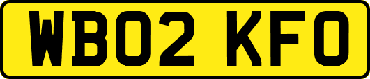 WB02KFO