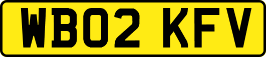 WB02KFV