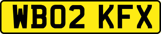 WB02KFX