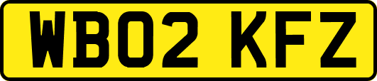 WB02KFZ