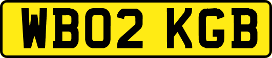 WB02KGB