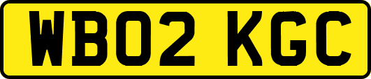 WB02KGC