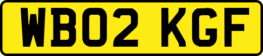 WB02KGF