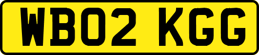 WB02KGG