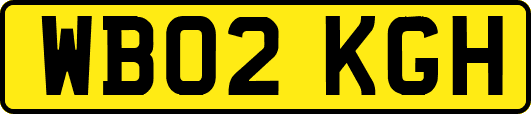 WB02KGH