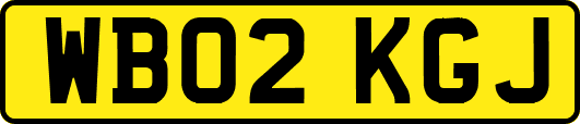 WB02KGJ