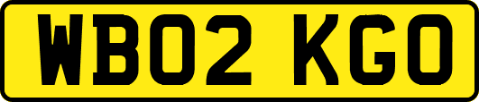 WB02KGO