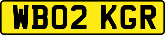WB02KGR