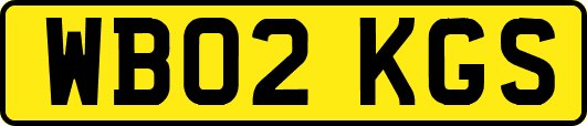 WB02KGS