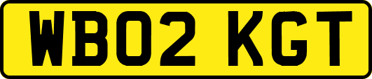 WB02KGT