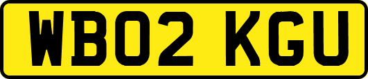 WB02KGU
