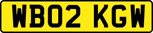 WB02KGW