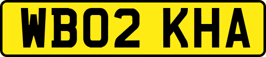 WB02KHA