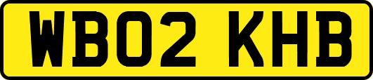WB02KHB