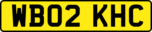 WB02KHC