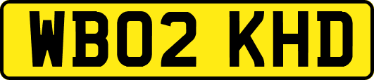WB02KHD