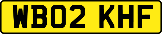 WB02KHF