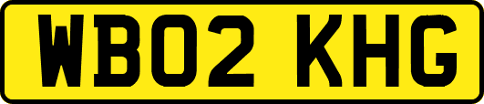 WB02KHG