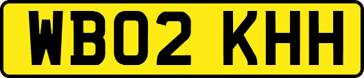 WB02KHH