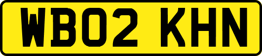 WB02KHN
