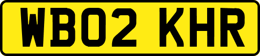 WB02KHR