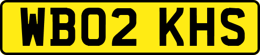 WB02KHS