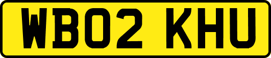 WB02KHU
