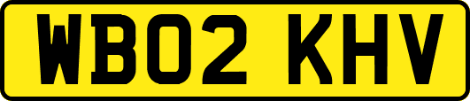 WB02KHV